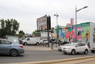 Toronto, ON Parking Lots & Garages - 789 St Clair Av W