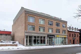 Ottawa, ON Retail - 85-87 Murray St