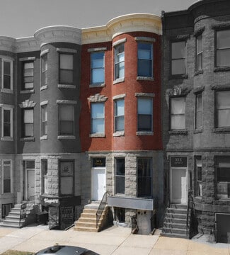 Baltimore, MD Apartments - 30 E 25th St