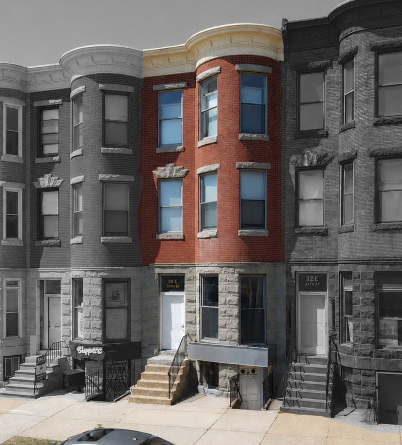 30 E 25th St, Baltimore, MD for Sale