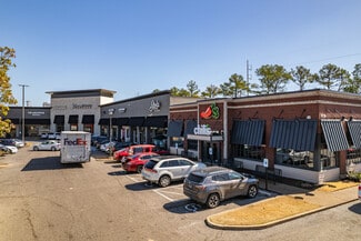 Memphis, TN Retail - 4609-4637 Poplar Ave