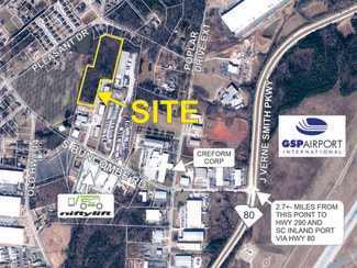 Greer, SC Commercial - 1425 S Buncombe Rd