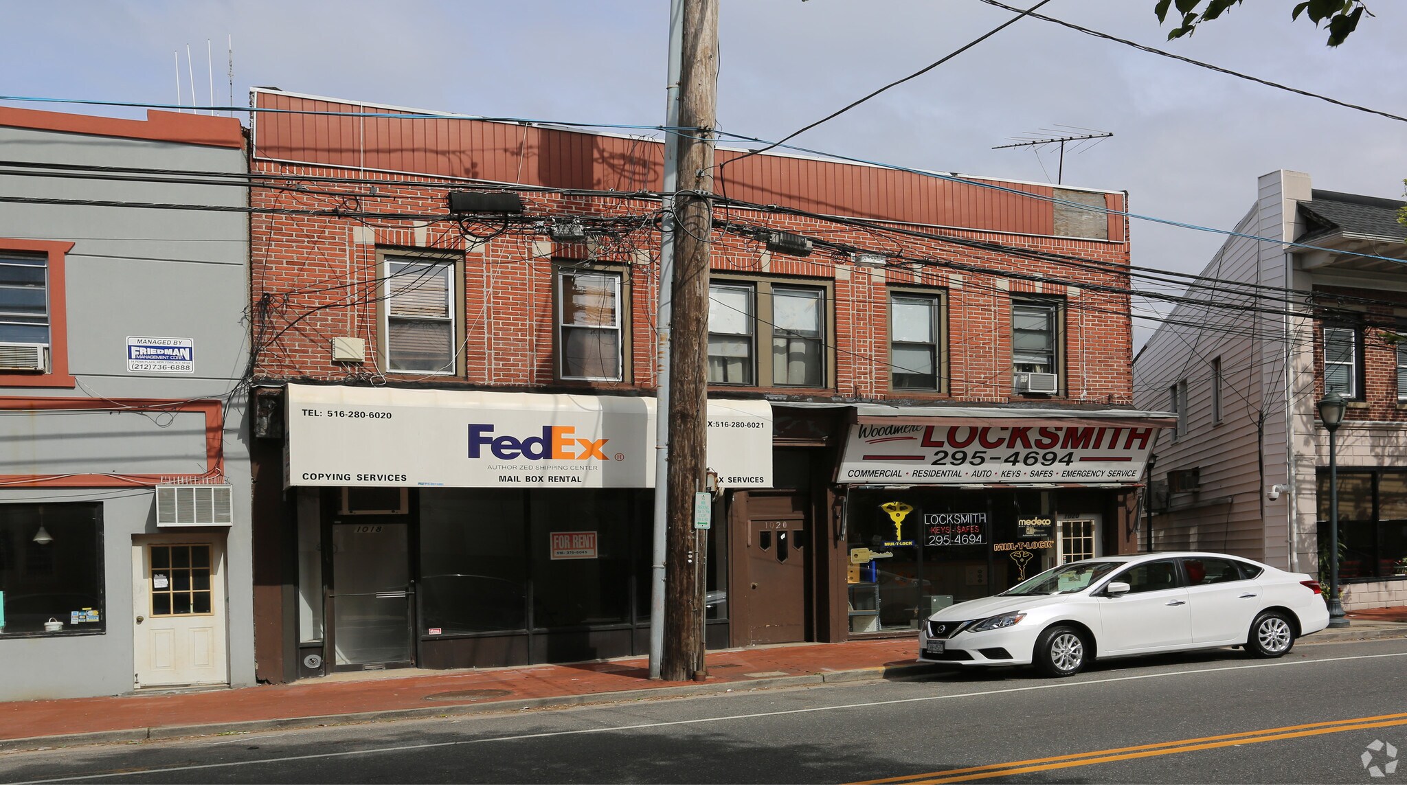 1018-1020 Broadway, Woodmere, NY for Rent