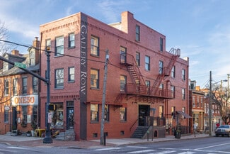 Lancaster, PA Coworking Space - 154 N Prince St