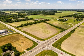 Greenfield, IN Commercial - CR S 600 W @ US 40