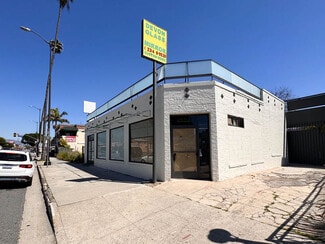 Los Angeles, CA Retail - 5320 N Figueroa St