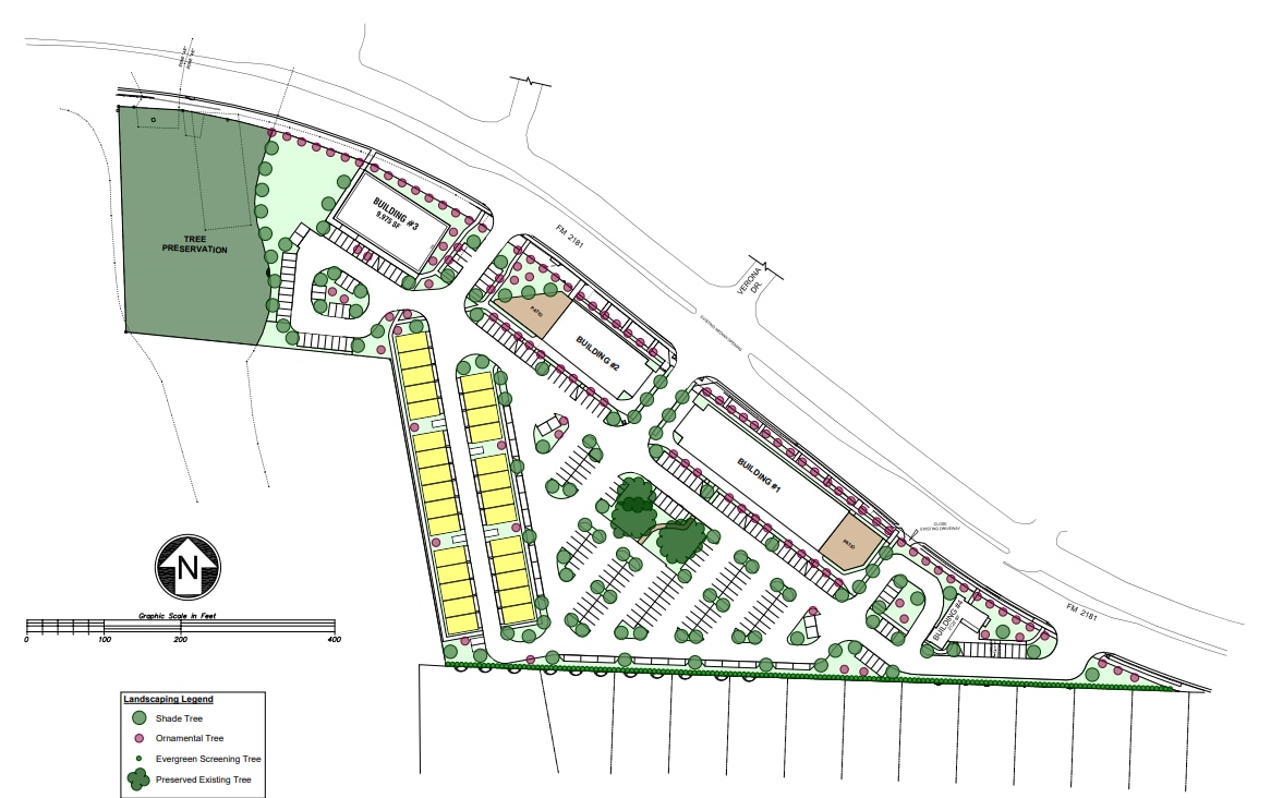 2200 Fm 2181, Corinth, TX for Sale