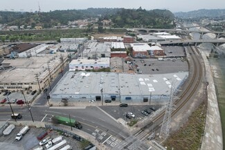 Los Angeles, CA Office, Flex, Industrial - 1701-1721 N Main St