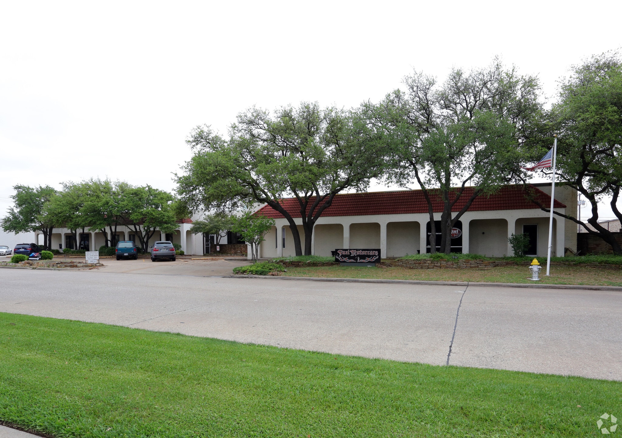 1700 Surveyor Blvd, Carrollton, TX for Rent