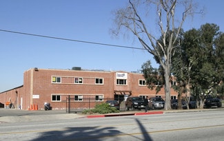 Gardena, CA Industrial - 14815 S Broadway