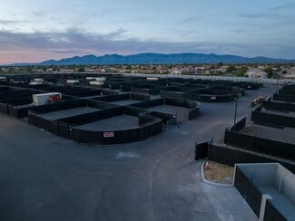 Tucson, AZ Commercial Land - 9683 E Rita Commerce Dr