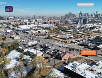 Denver, CO Office - 745 Federal Blvd