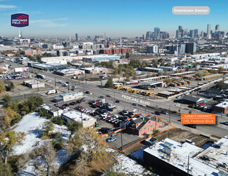Denver, CO Office/Retail - 745 Federal Blvd