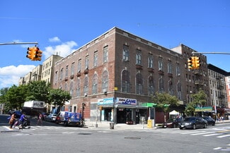 New York, NY Schools - 1461 St Nicholas Ave