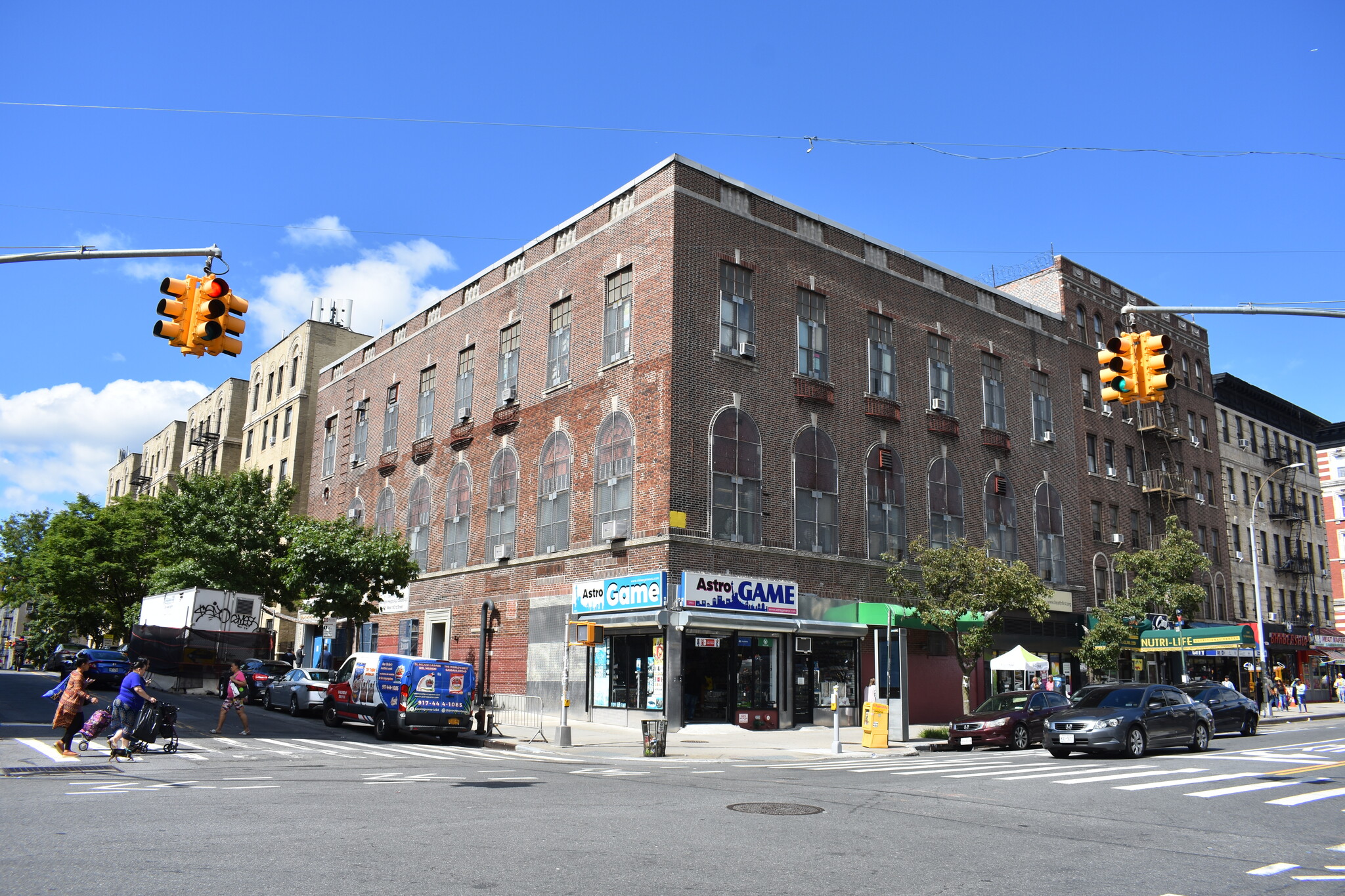 1461 St Nicholas Ave, New York, NY for Sale