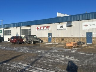 Red Deer, AB Warehouse - 8319 Chiles Industrial Av Red Deer, AB Warehouse - 8319 Chiles Industrial Av