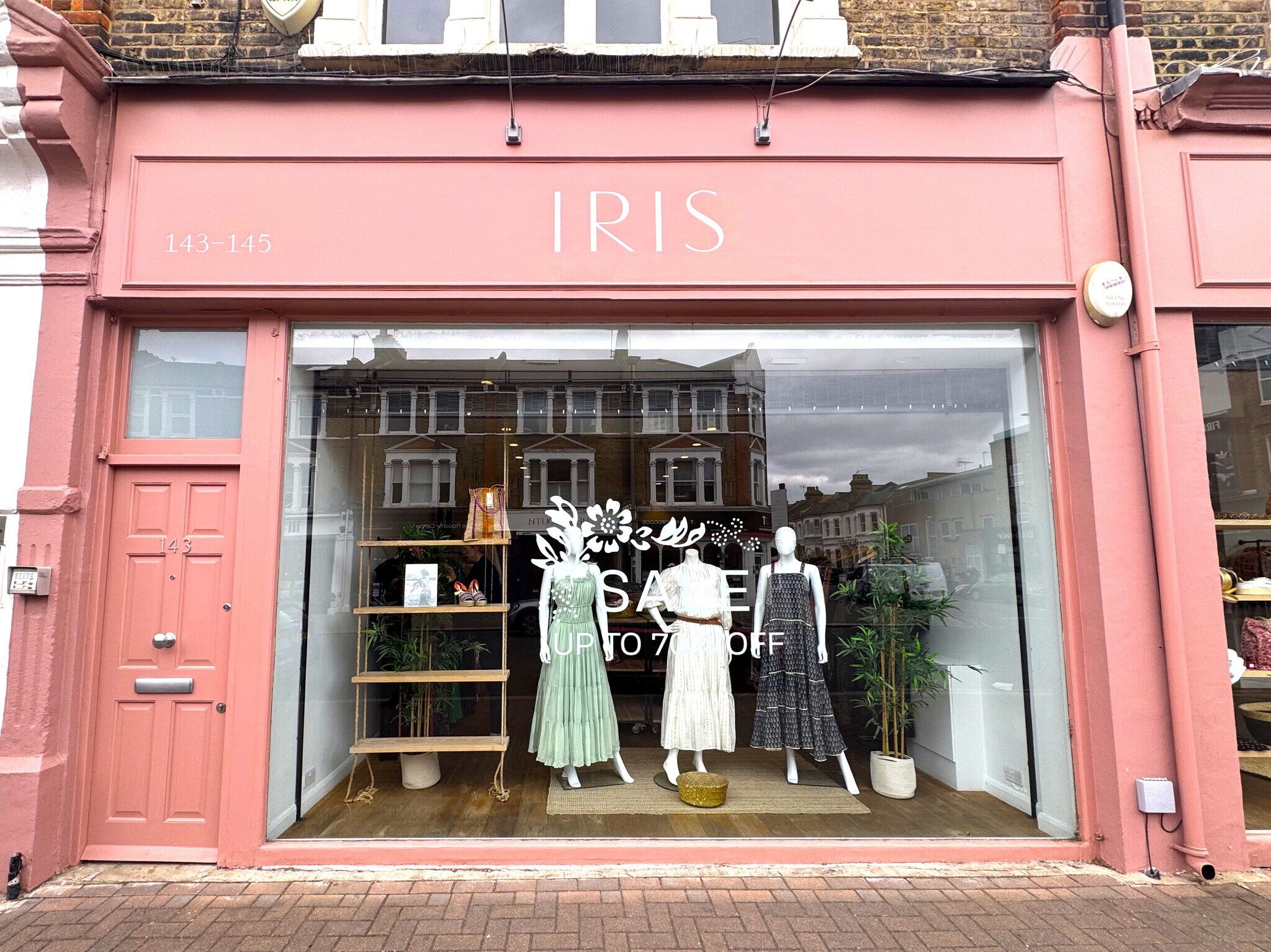 143 Northcote Road, London, LND for Rent