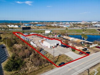 Galveston, TX Commercial - 8428 Teichman Rd