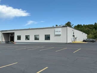 Plattsburgh, NY Industrial - 72 Arizona Ave