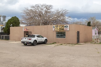 El Paso, TX Retail - 10115 Dyer St El Paso, TX Retail - 10115 Dyer St
