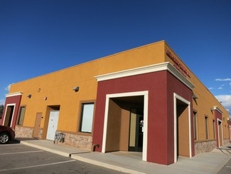 Sierra Vista, AZ Office - 1590 Paseo San Luis