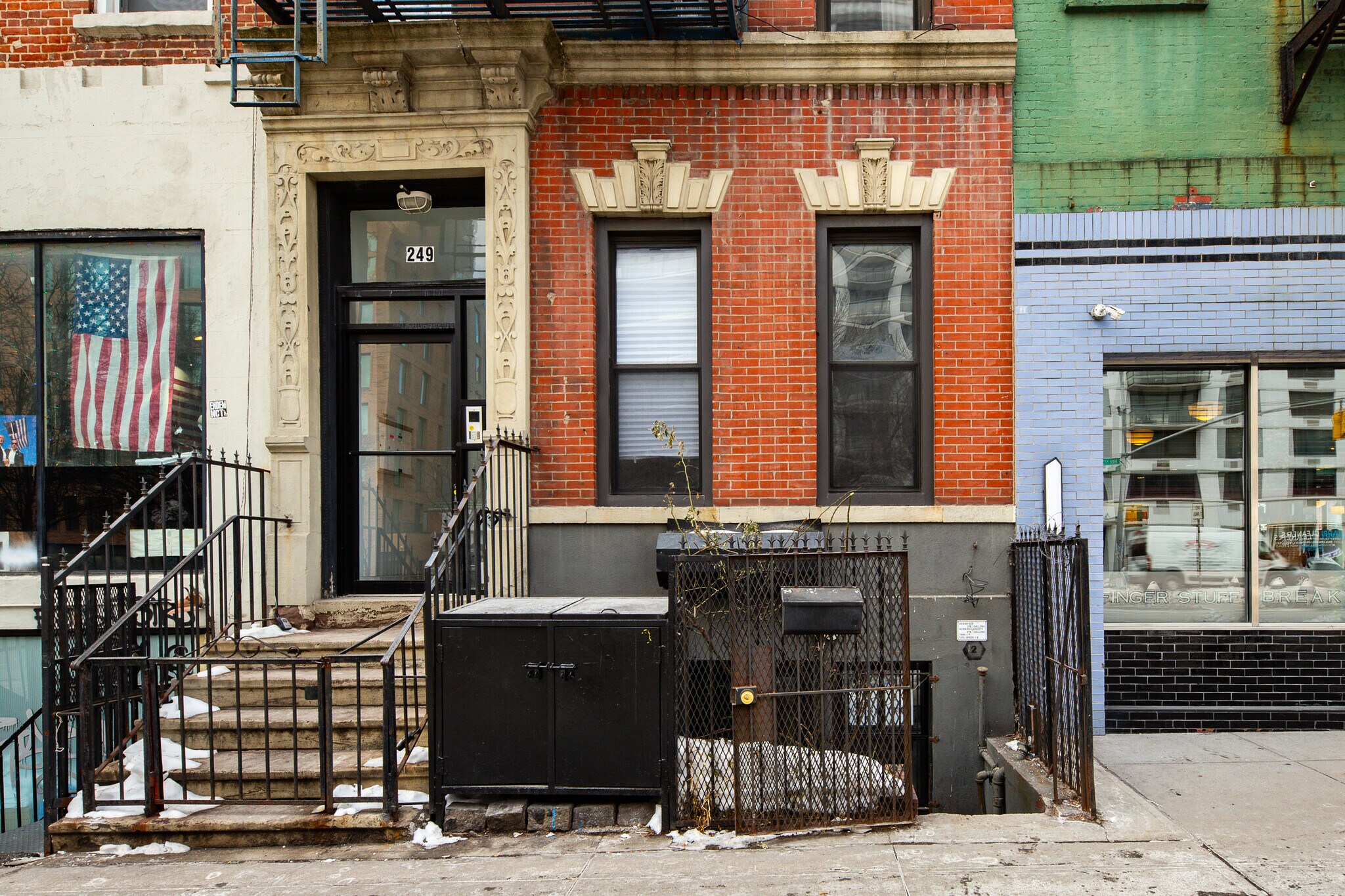 249 E Houston St, New York, NY for Rent