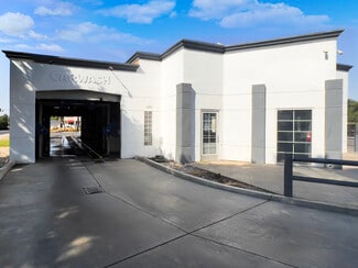 Hanford, CA Car Washes - 1697 W Lacey Blvd