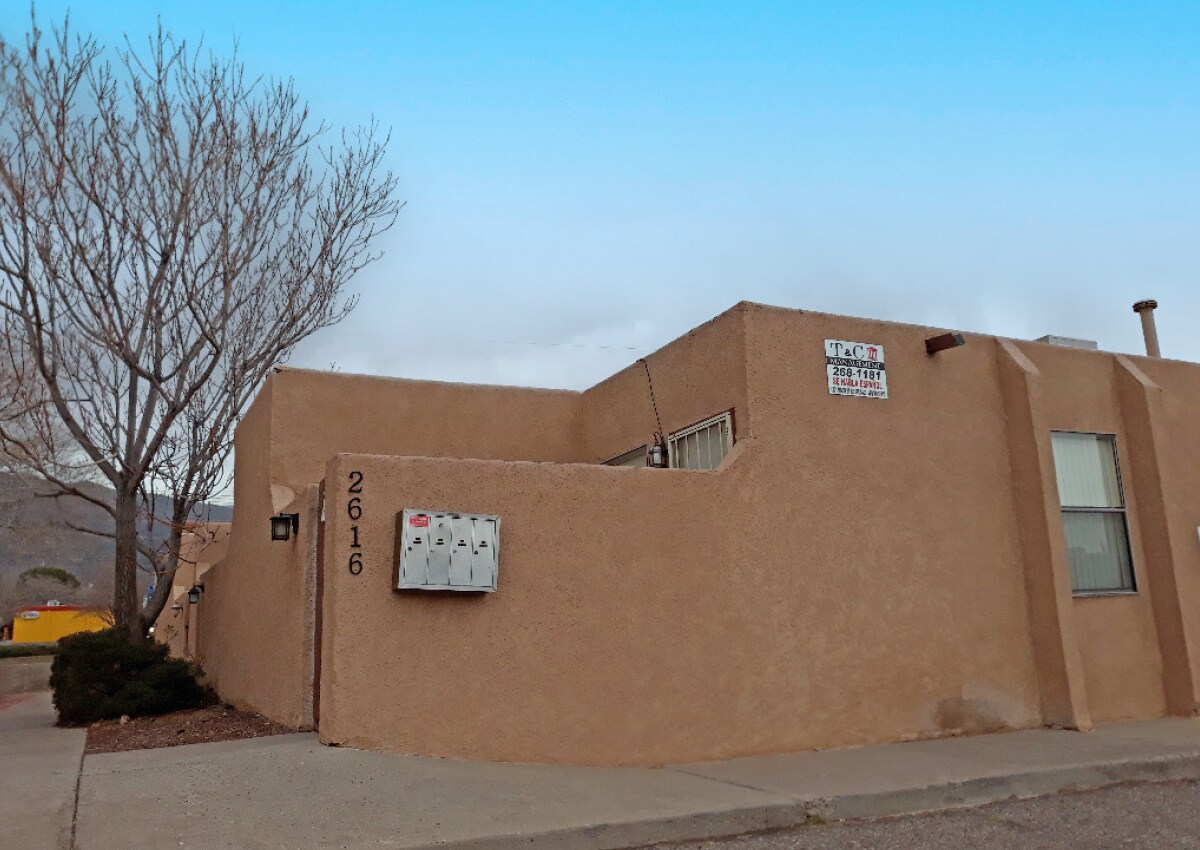 2616 Muriel St NE, Albuquerque, NM for Sale