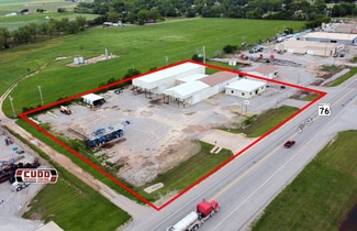 Lindsay, OK Manufacturing - 1206 SE 4th St