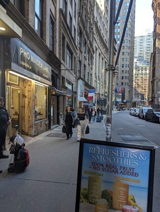 New York, NY Retail - 15 John St