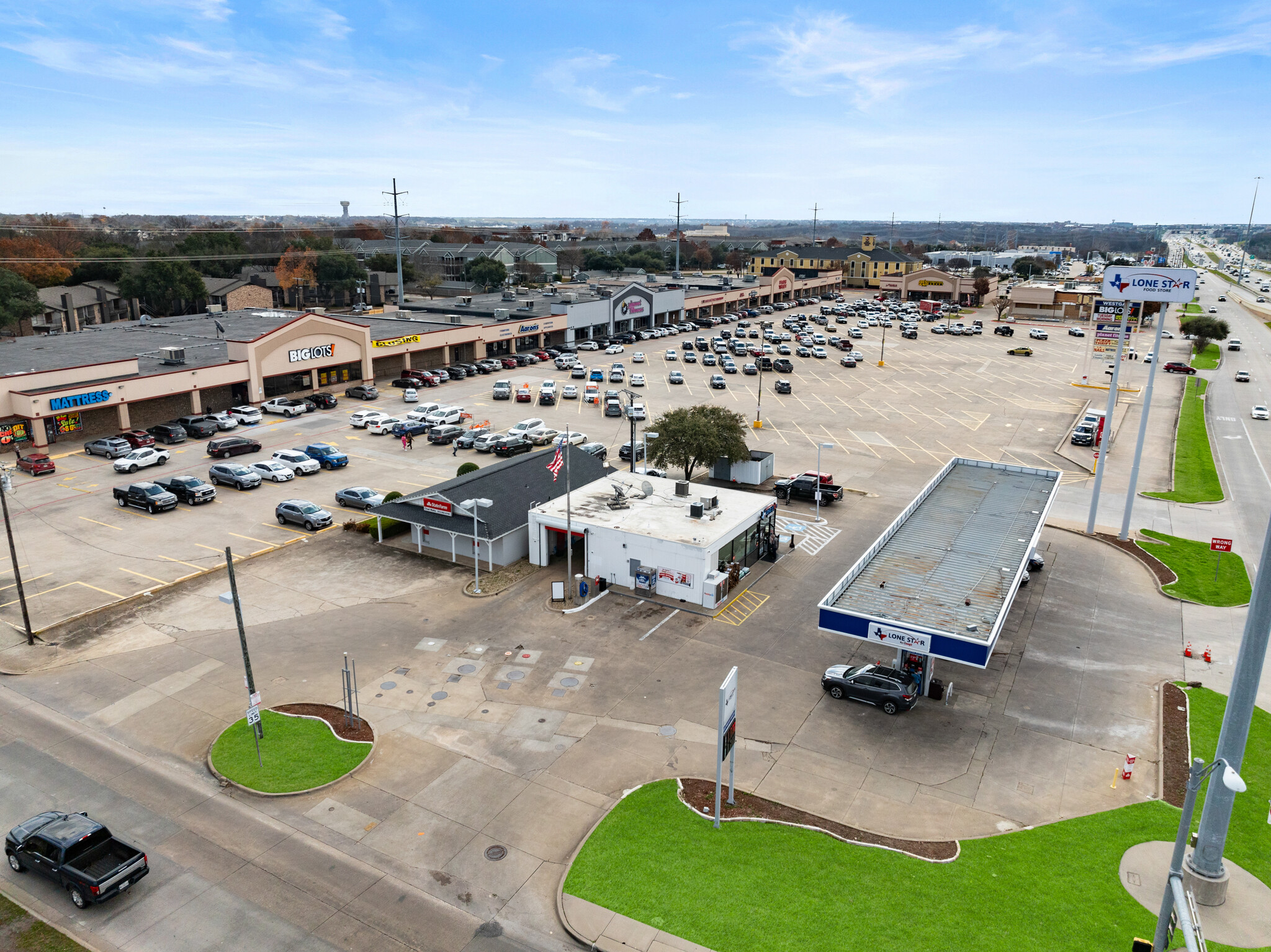 115 N Central Expy, McKinney, TX for Rent