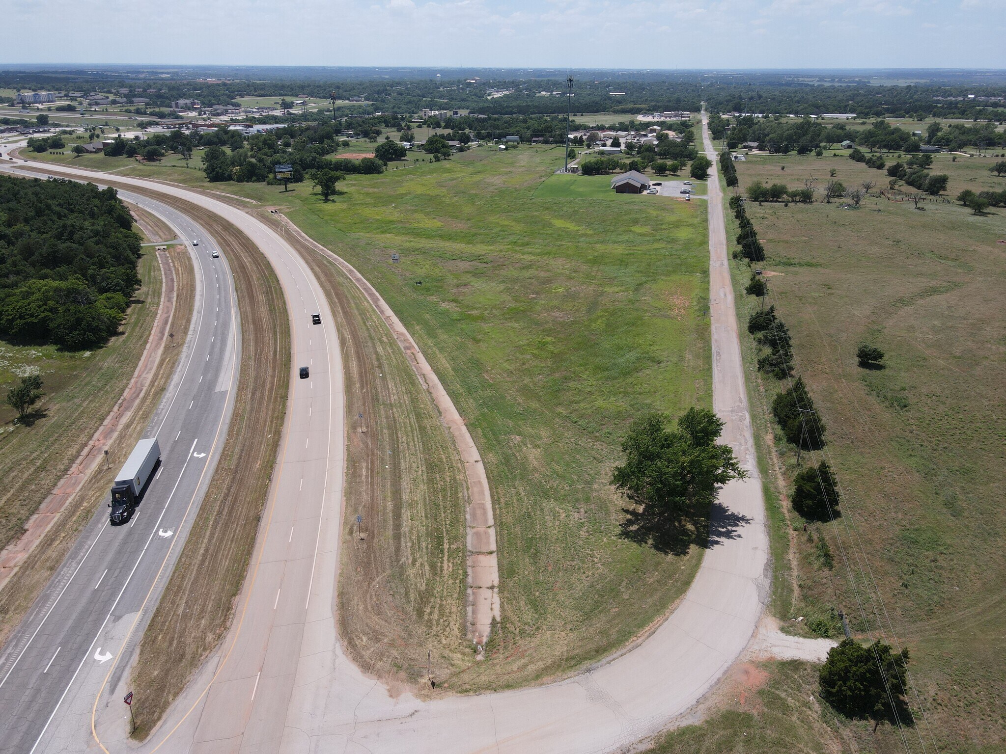 0 Highway 33 East, Guthrie, OK for Sale