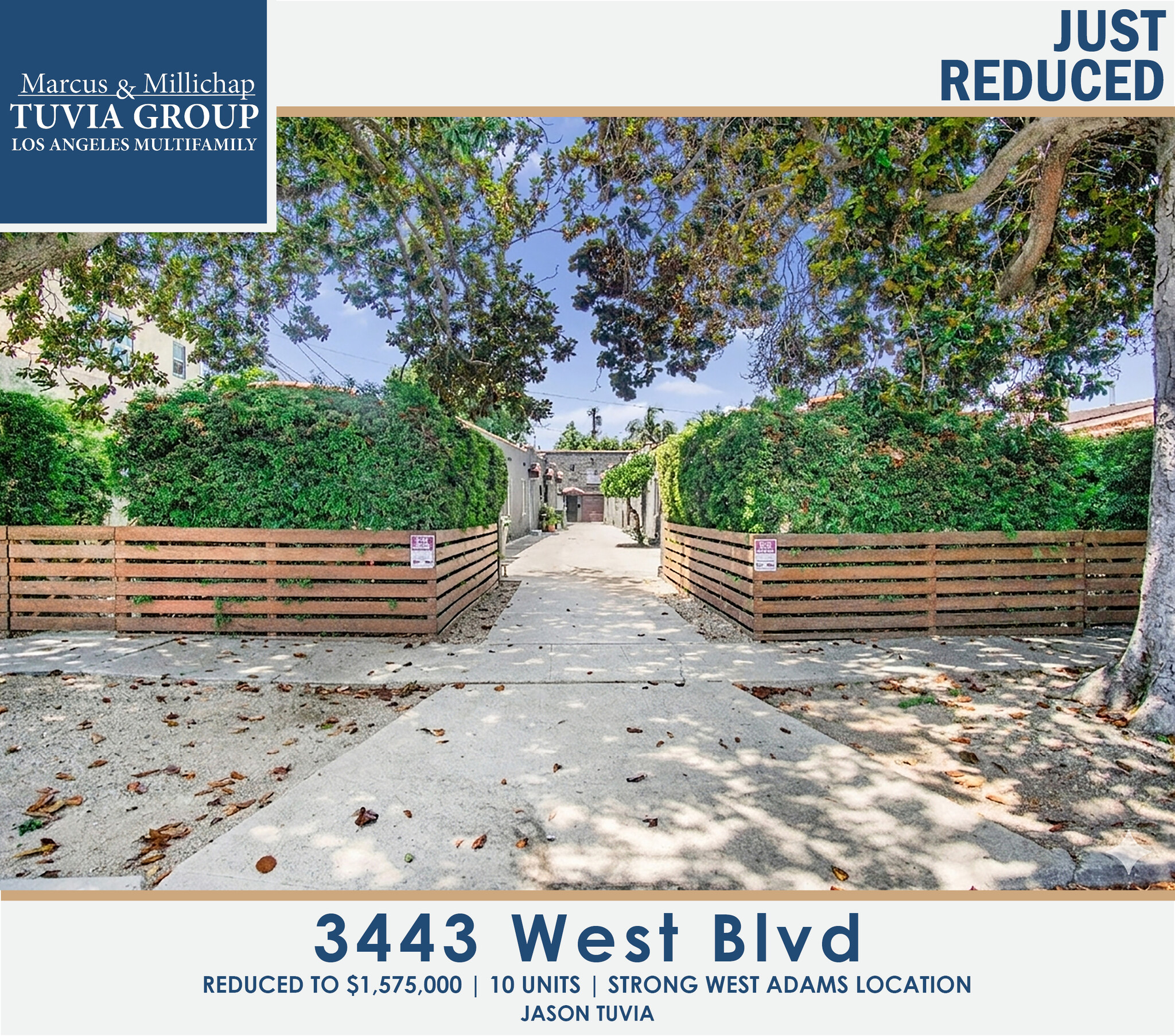 3443 West Blvd, Los Angeles, CA for Sale