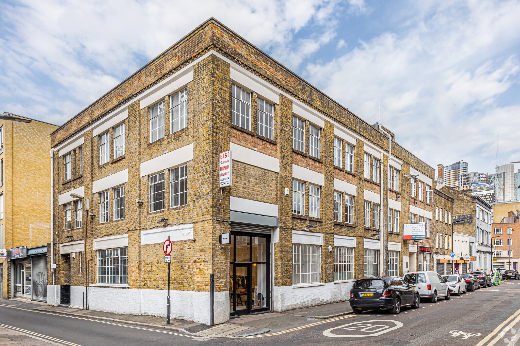 12-18 Hoxton St, London, LND for Sale