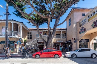 Monterey, CA Retail - 660 Cannery Row