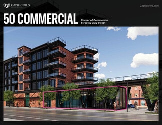 Brooklyn, NY Retail - 50 Commercial St