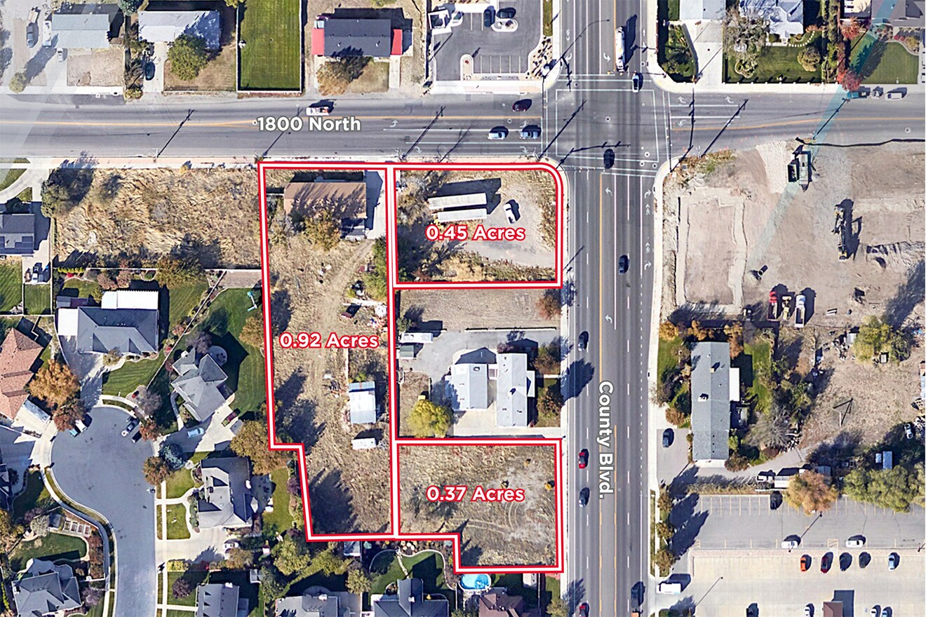 1054 E 300 N American Fork, UT 84003 Land Property for Sale on