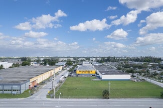 Miami, FL Industrial - 7005-7145 NW 41 St Miami, FL Industrial - 7005-7145 NW 41 St