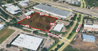 Houston, TX Commercial Land - Yorktown Plaza Dr Houston, TX Commercial Land - Yorktown Plaza Dr