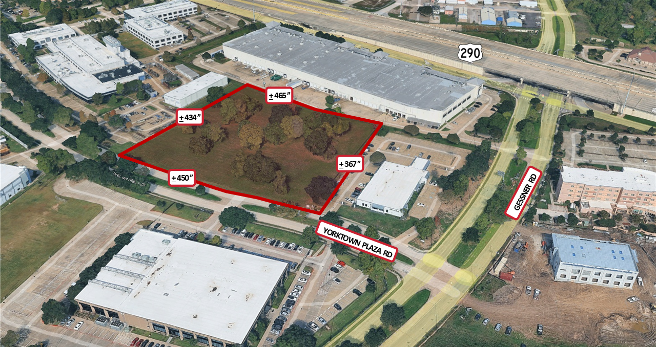 Yorktown Plaza Dr, Houston, TX for Sale