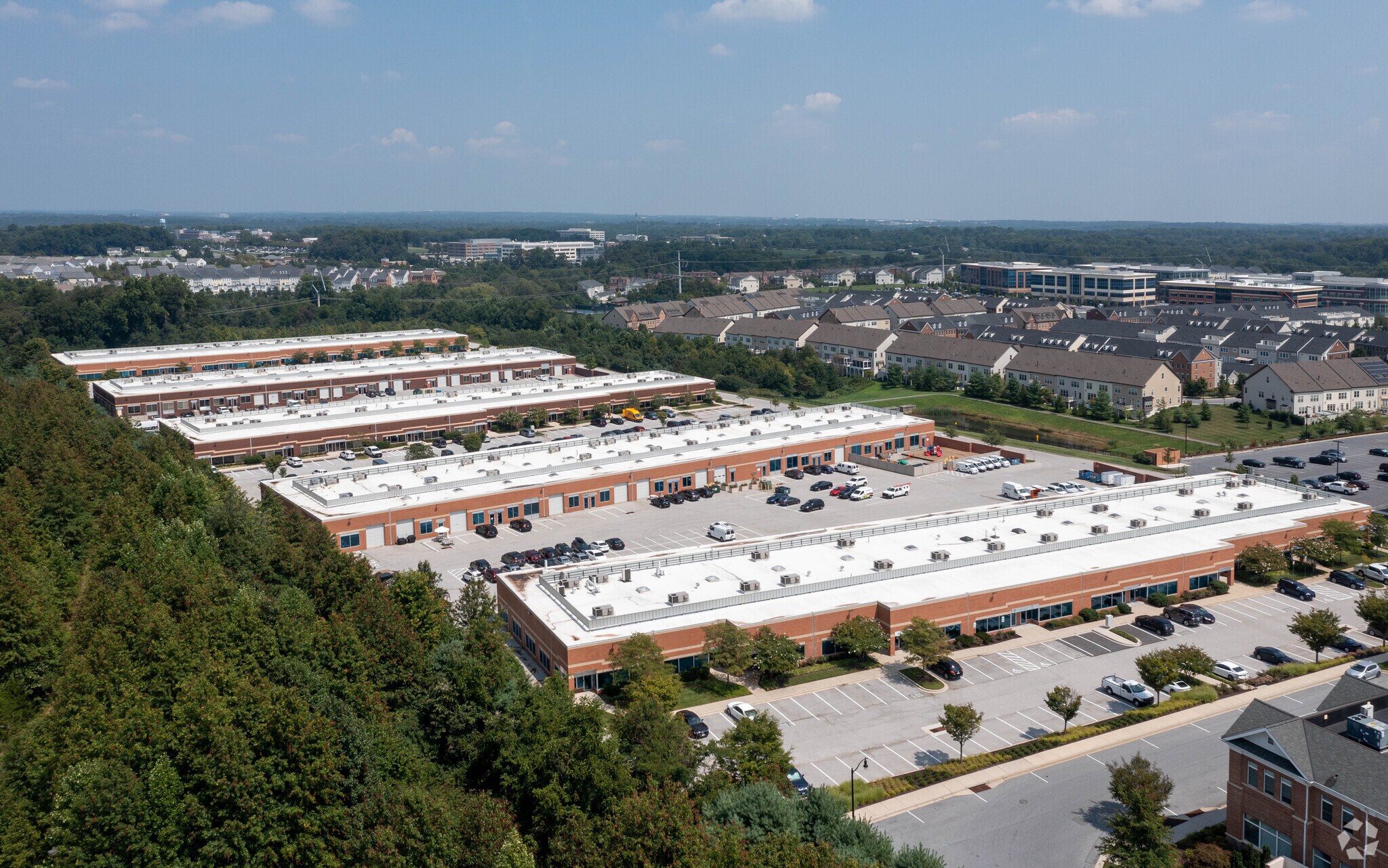 11840 W Market Pl Fulton, MD 20759 Flex Property for Lease on