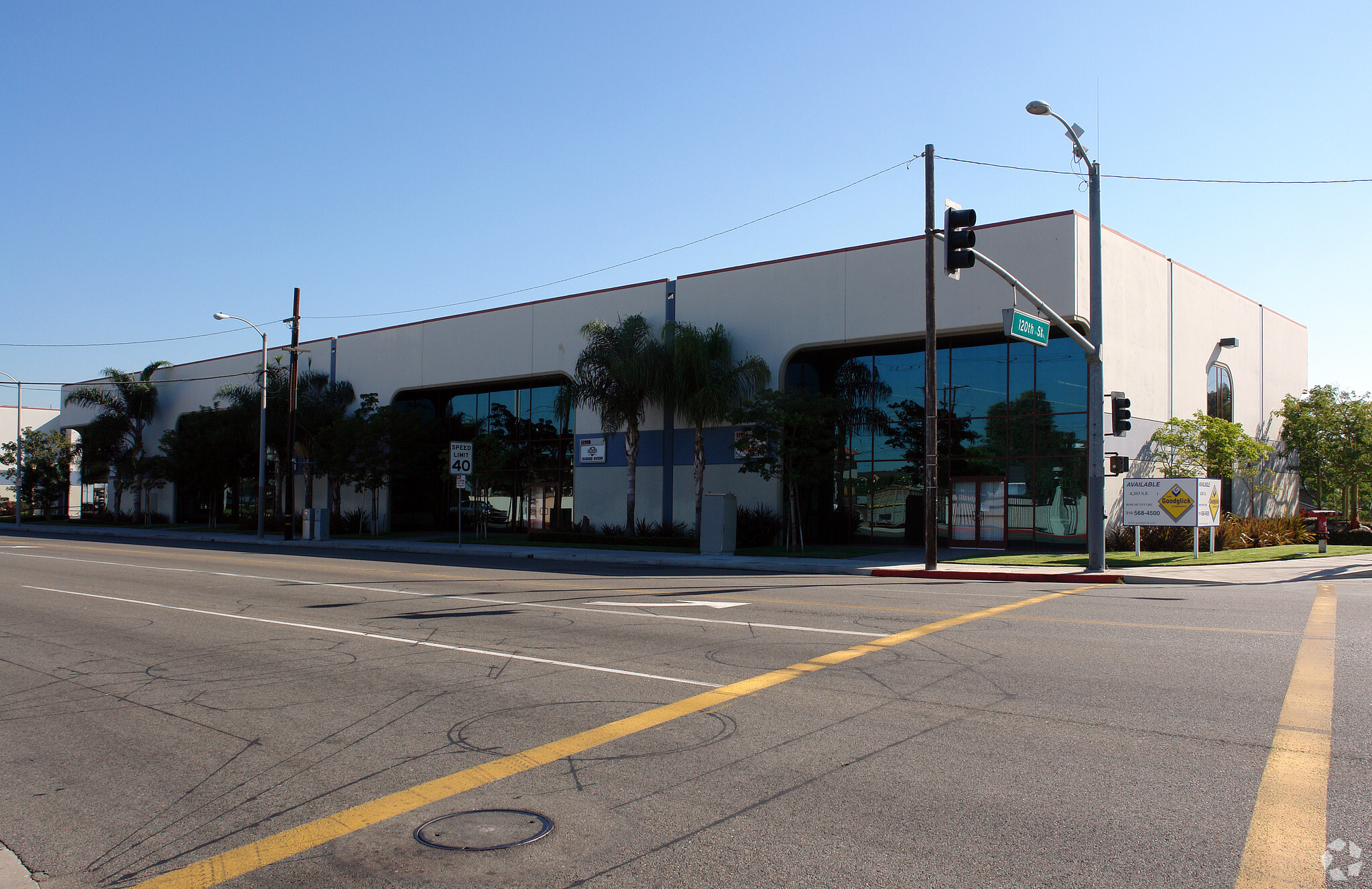 11934-11954 S La Cienega Blvd, Hawthorne, CA for Rent