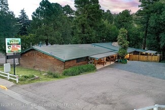Ruidoso, NM Retail - 616 Sudderth Dr