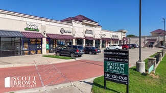 Denton, TX Retail - 1800 Brinker Rd