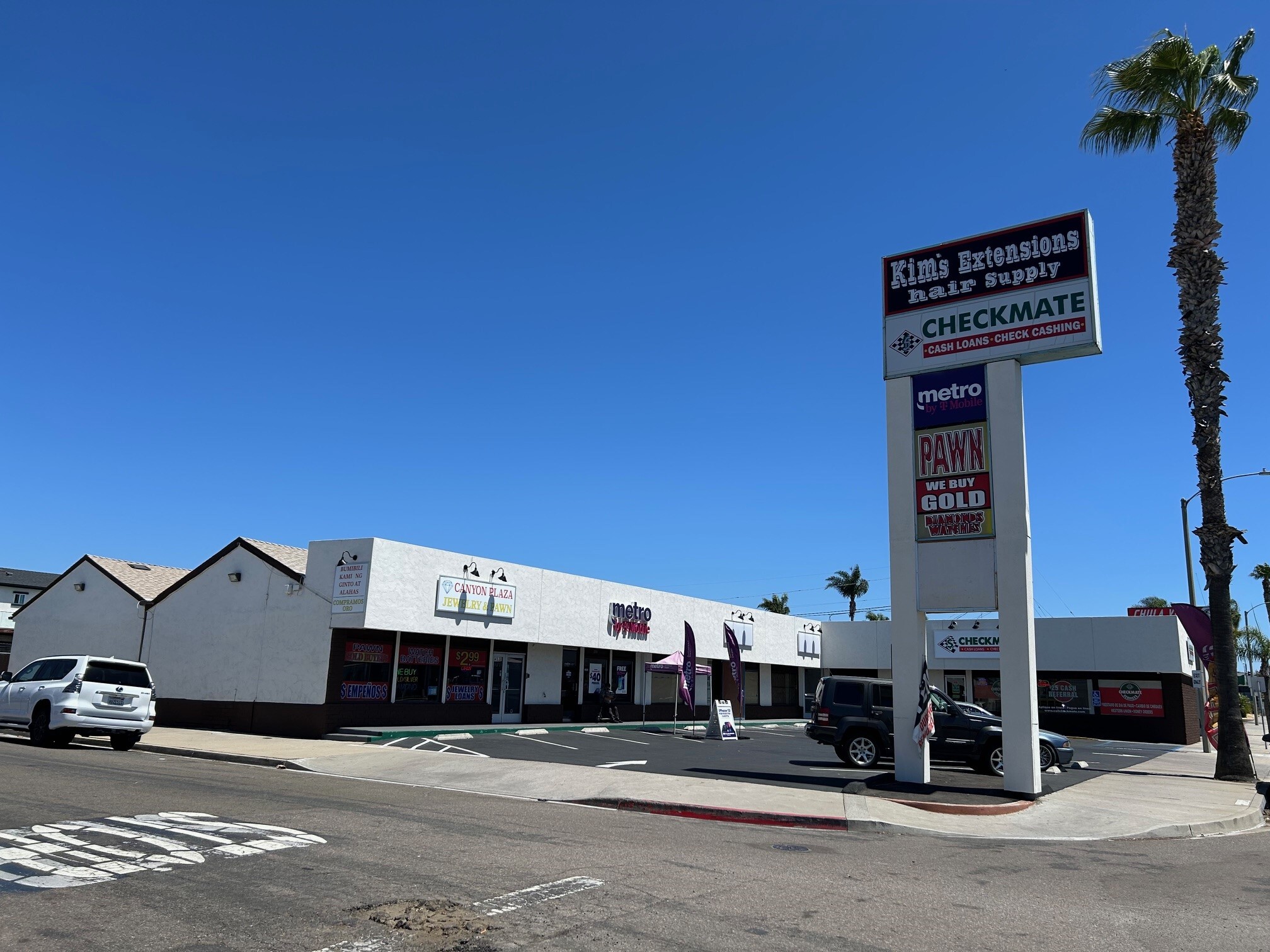 453-459 Broadway, Chula Vista, CA for Rent
