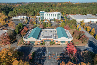 Alpharetta, GA Freestanding - 7855 N Point Pky