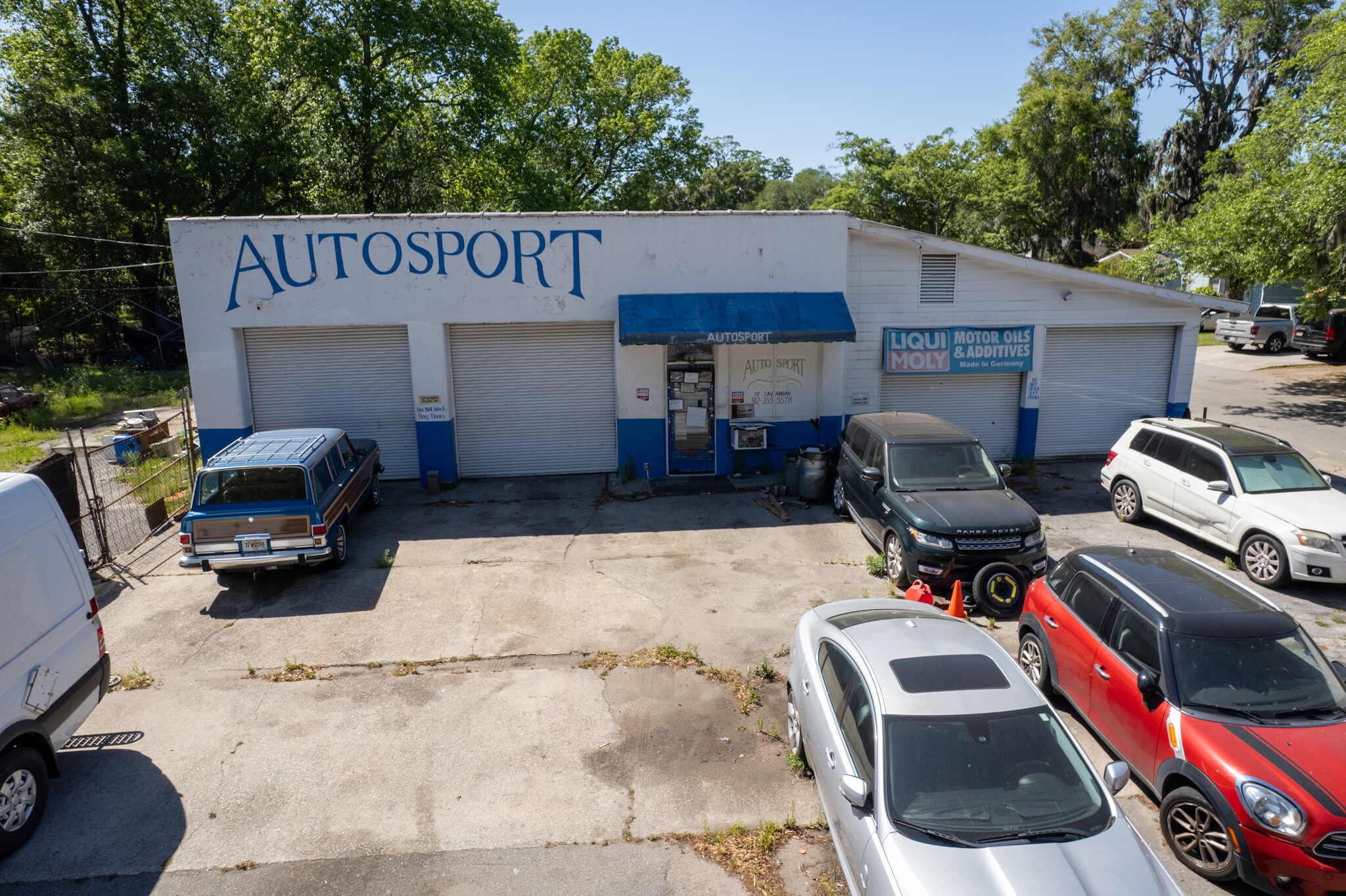 4601 Montgomery St, Savannah, GA for Sale