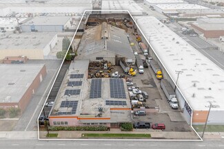 Gardena, CA Manufacturing - 355 W Alondra Blvd Gardena, CA Manufacturing - 355 W Alondra Blvd