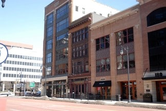 Grand Rapids, MI Office - 188 Monroe Ave NW