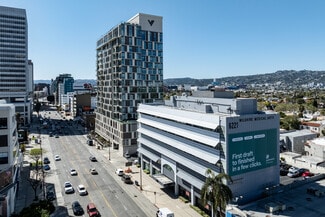Los Angeles, CA Office/Medical, Retail - 6221 Wilshire Blvd Los Angeles, CA Office/Medical, Retail - 6221 Wilshire Blvd